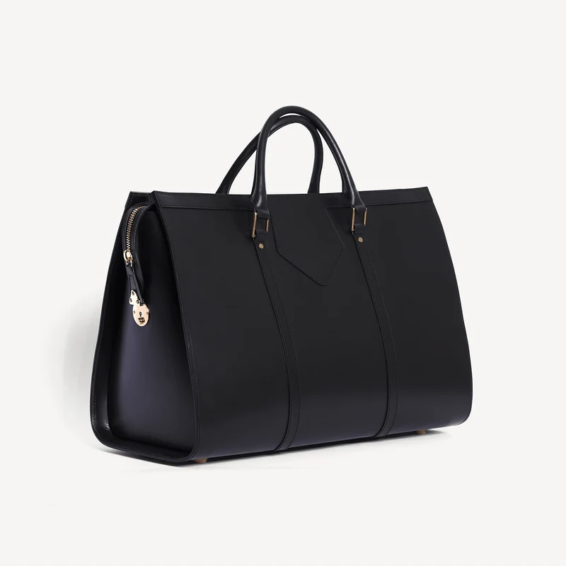 20-Zoll-Pullman-Reisetasche – Schwarz