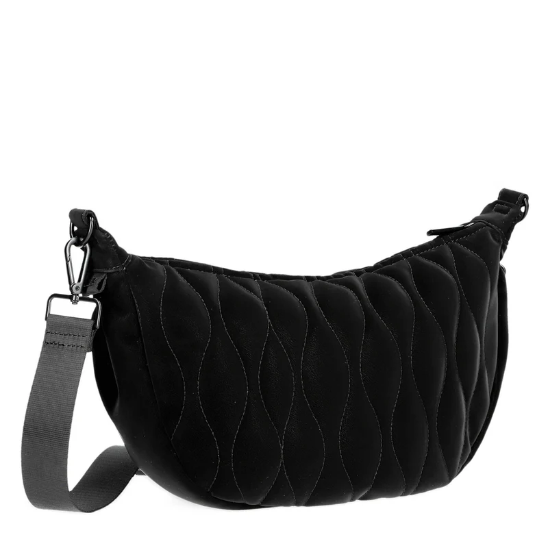 zwei Funda FUN70 - Umhängetasche 34 cm (black)