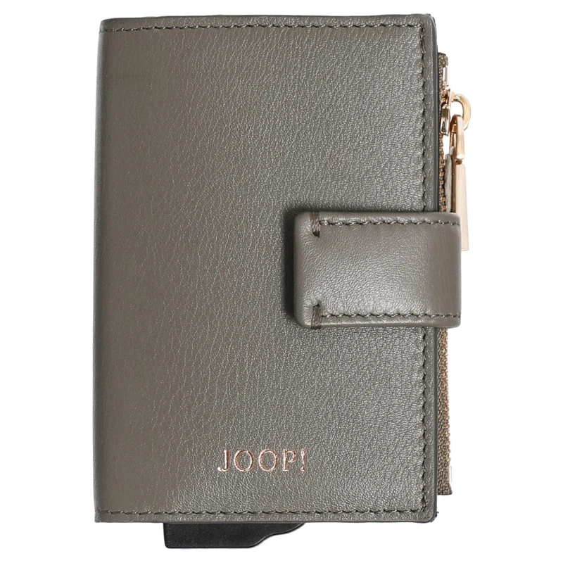 Joop Women Sofisticato 1.0 C-Four E-Cage - Kreditkartenetui 8cc 10.5 cm (grey)