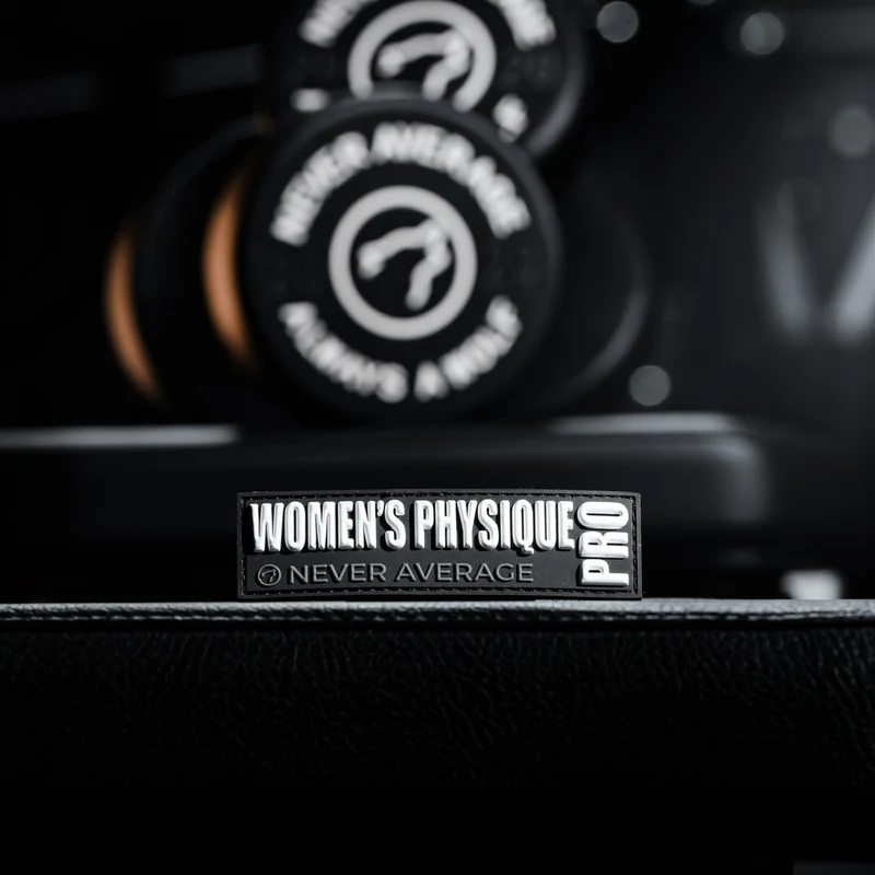 Womens Physique Pro Never Average