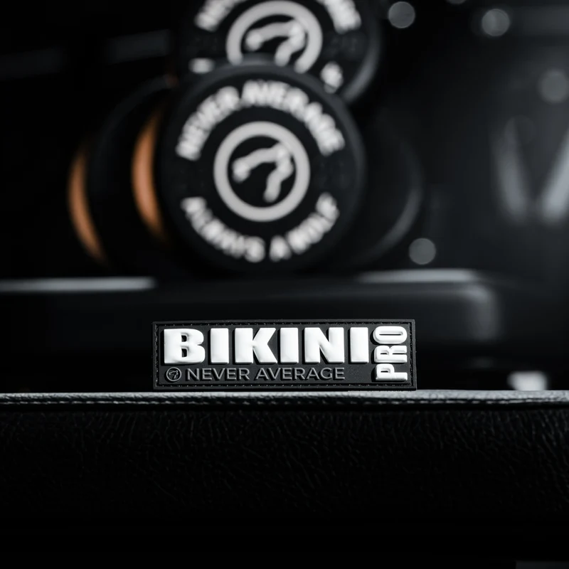 Bikini Pro Never Average