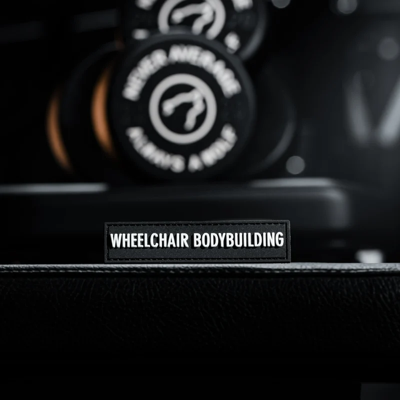 Wheelchair bodybuilding