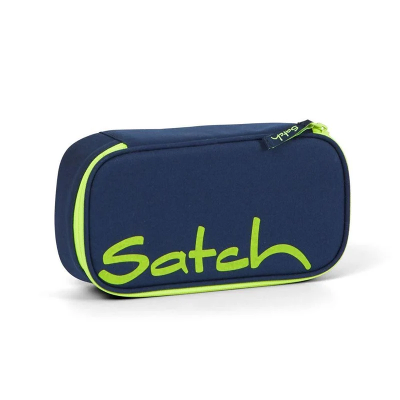 Satch Schlamperbox Toxic Yellow
