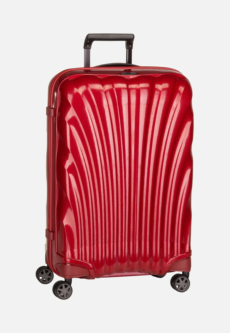 C-Lite Spinner 69 Chili Red - Koffer