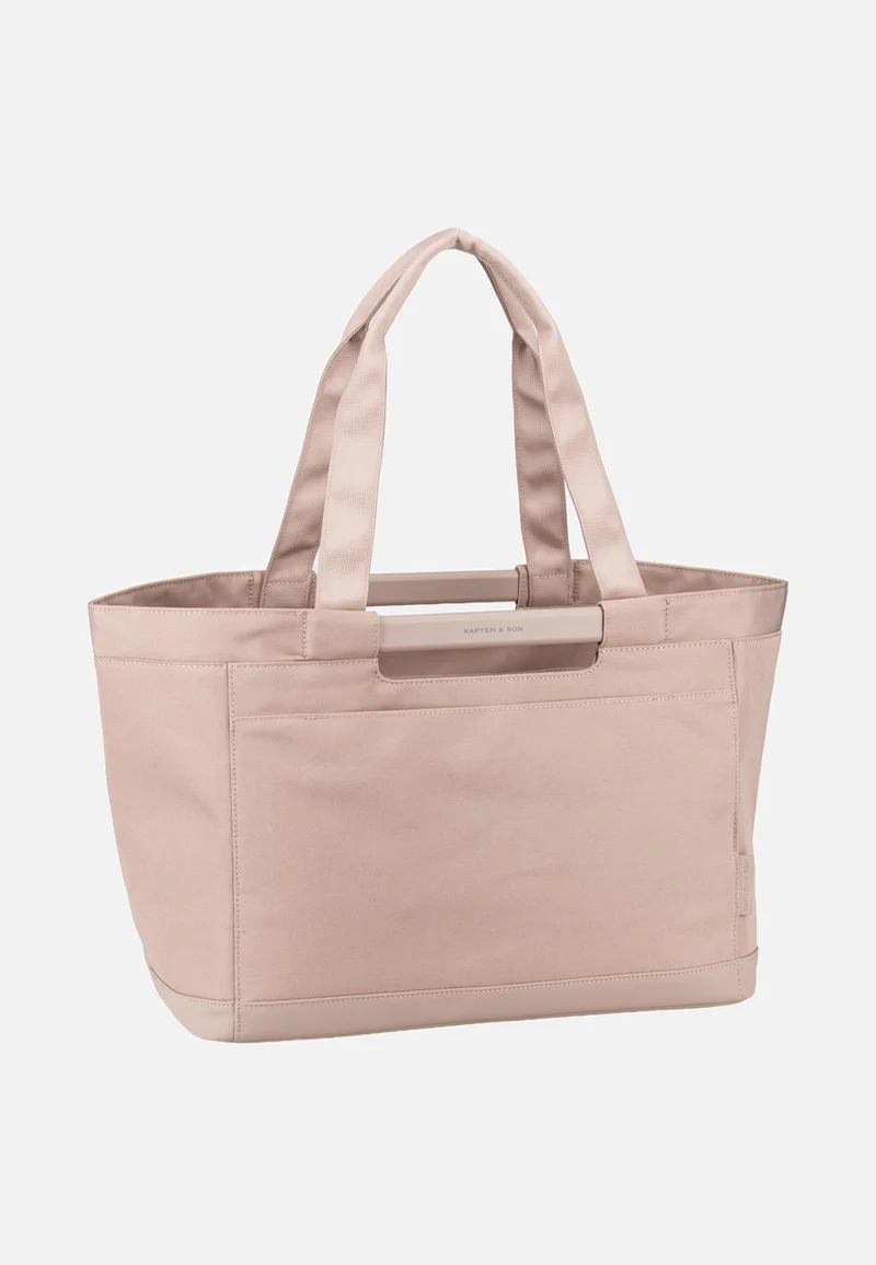 Vaasa Shopping Basket Muted Rose - Einkaufskorb