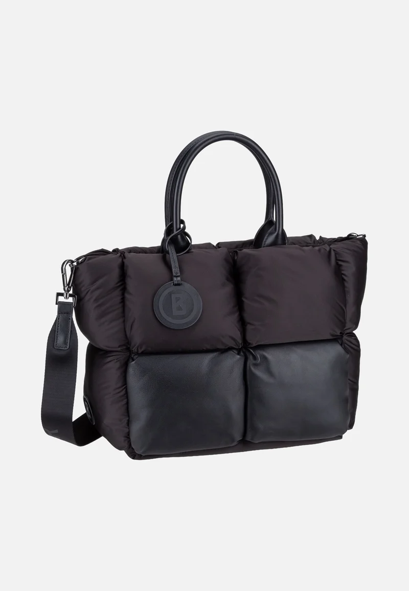 Gletsch Amelie LHZ Black - Tote Bag