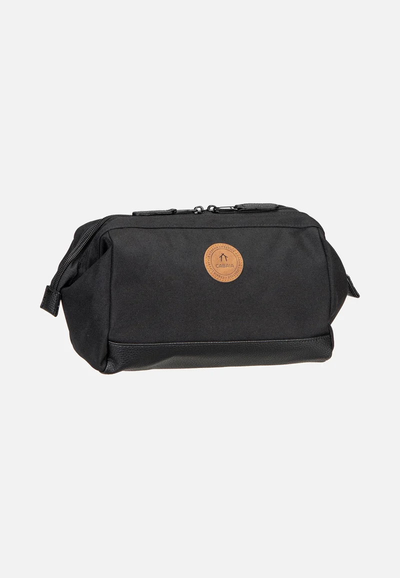 Travel Kit Recycled Oxford Medium Berlin - Kulturbeutel