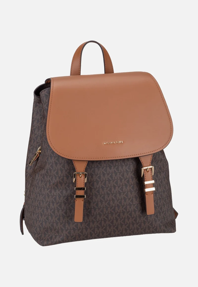 Quinn MD Flap Brown/Acorn - Rucksack