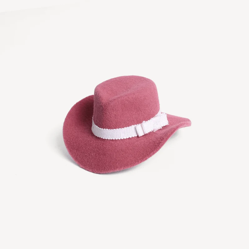 Mini-Hutanhänger – Rose