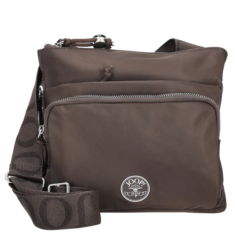 Joop Jeans Women Lietissimo 1.0 Lilou - Schultertasche M 25 cm (seal brown)