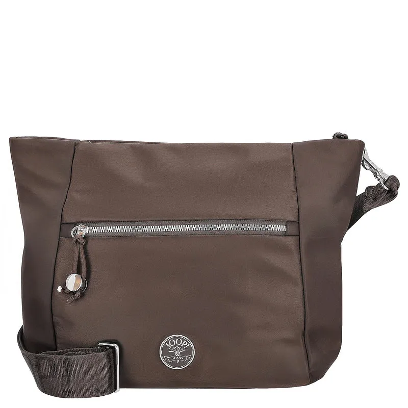 Joop Jeans Women Lietissimo 1.0 Kaja - Schultertasche L 28 cm (seal brown)