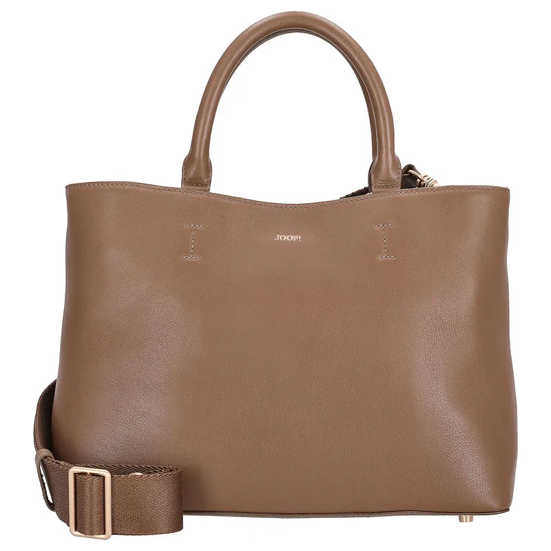 Joop Women Sofisticato 1.0 Kiana - Henkeltasche 32 cm (coffee)