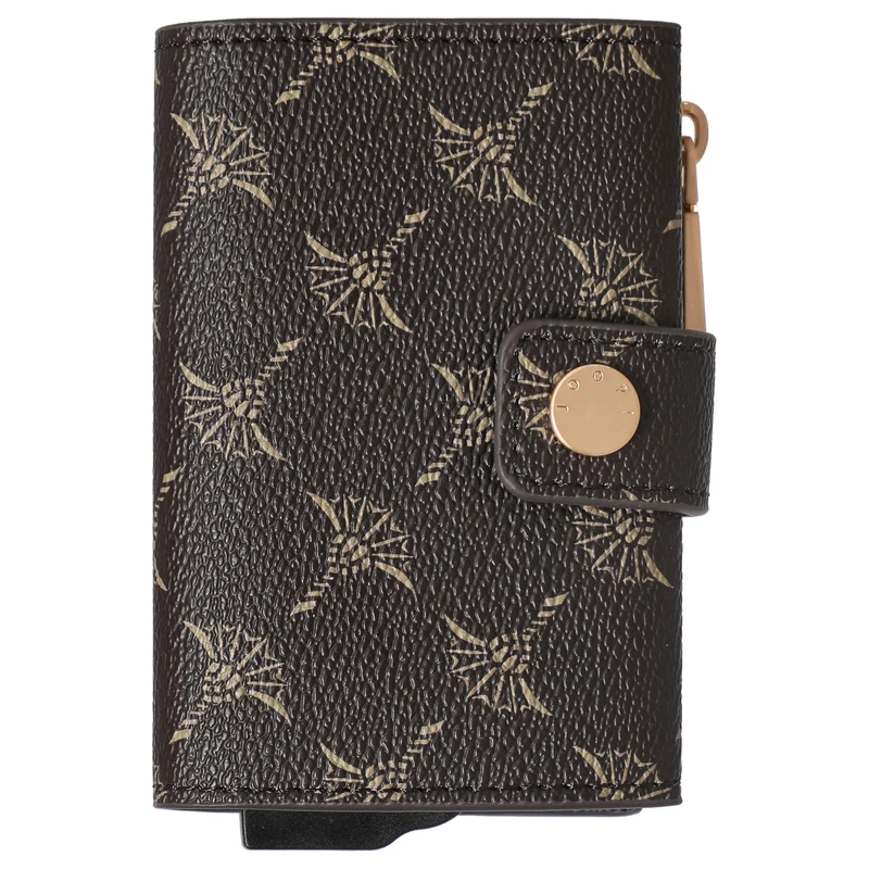 Joop Women Cortina 1.0 C-Four E-Cage - Geldbörse 12cc 10 cm RFID (seal brown)
