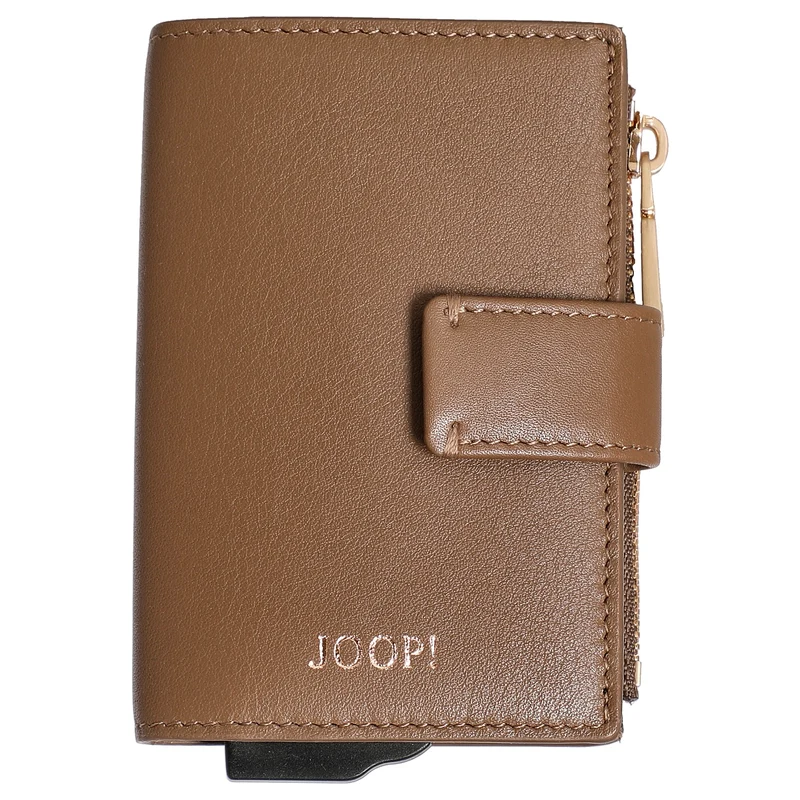 Joop Women Sofisticato 1.0 C-Four E-Cage - Kreditkartenetui 8cc 10.5 cm (coffee)