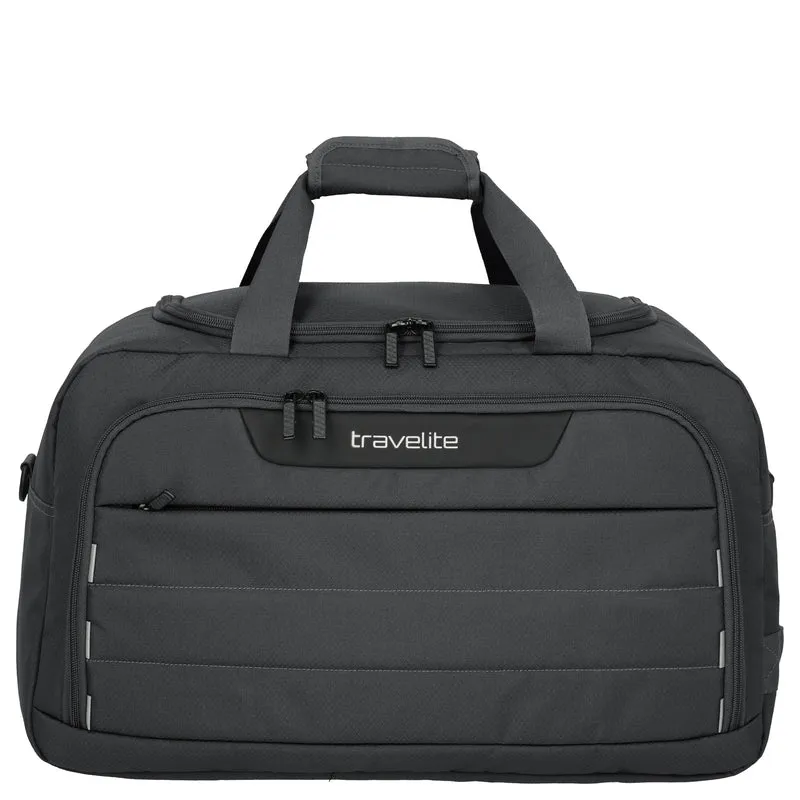 Travelite Skaii - Weekender/Rucksack 50 cm (anthracite)