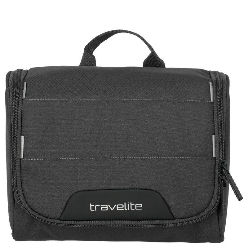 Travelite Skaii - Kulturbeutel 23 cm (anthracite)