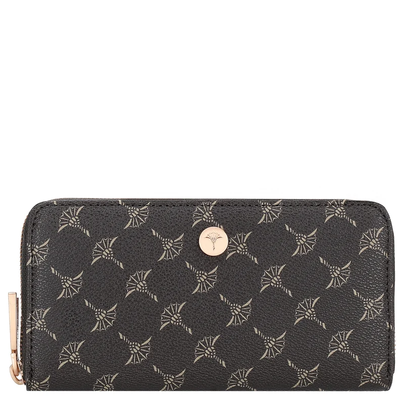 Joop Women Cortina 1.0 Melete - Geldbörse 10cc 18 cm RFID (seal brown)