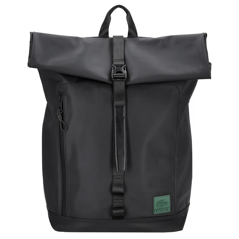 Lacoste In Motion Backpack - Rucksack 15" 48 cm (black)