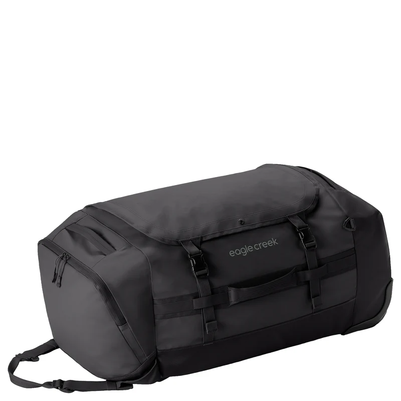 eagle creek Cargo Hauler Rolling Duffel 110L - Rollenreisetasche 77 cm (black)