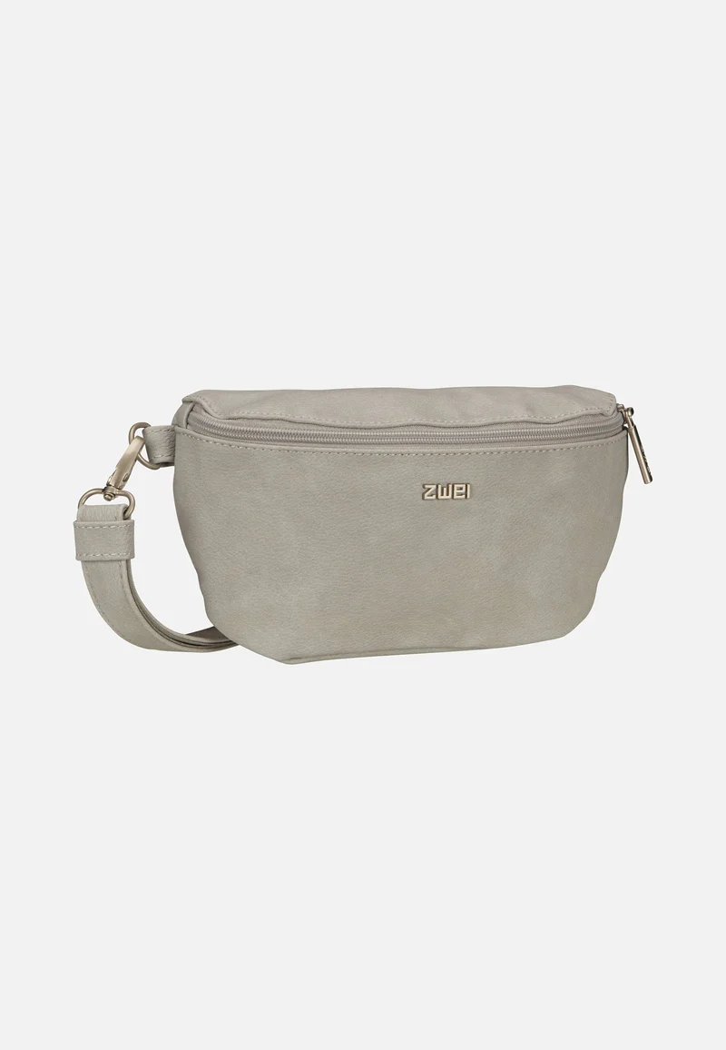 Mademoiselle MH4 Nubuk/Ice - Bauchtasche
