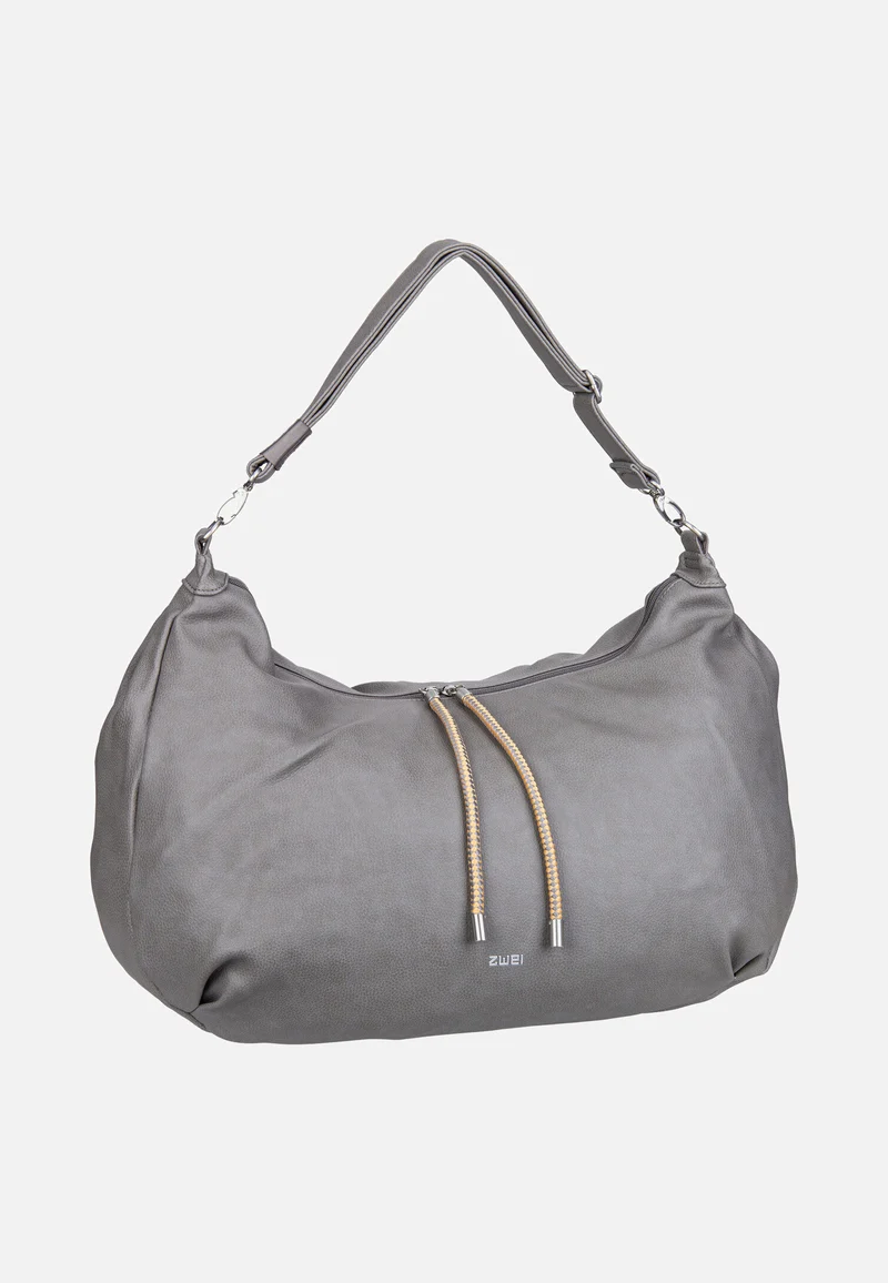 Lola LO200 Grey - Hobo Bag