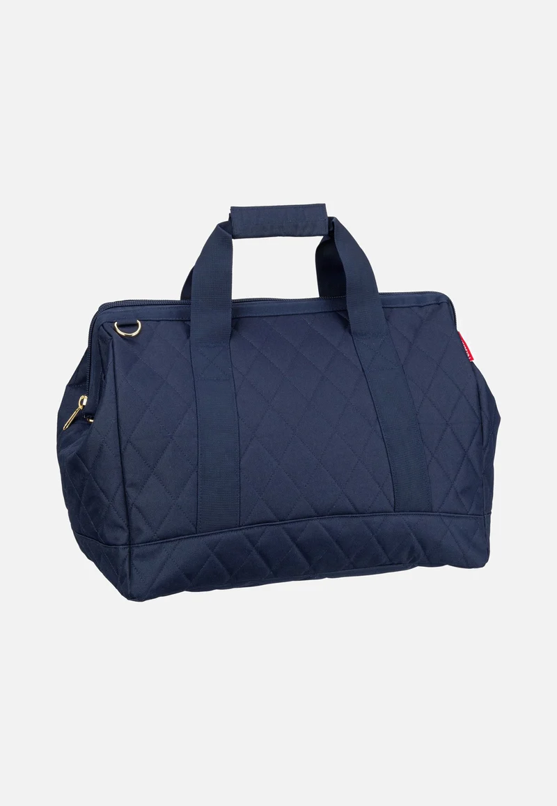 Allrounder L Rhombus Midnight Gold - Weekender