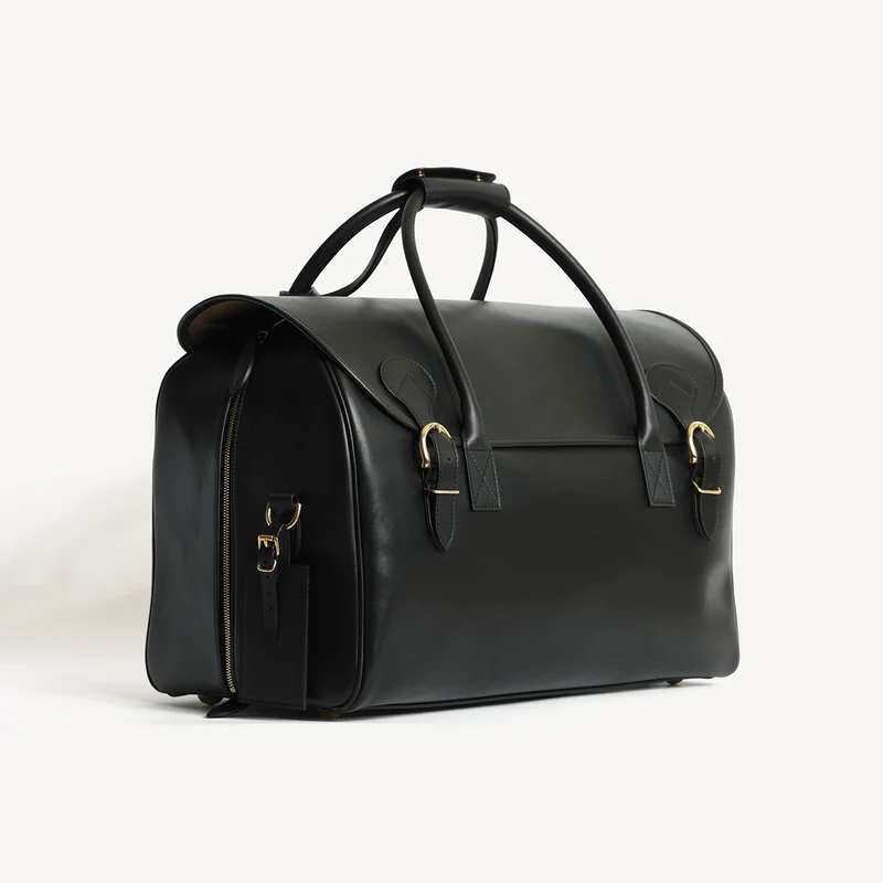 19" Oxford Reisetasche - Schwarz [Sonderedition]