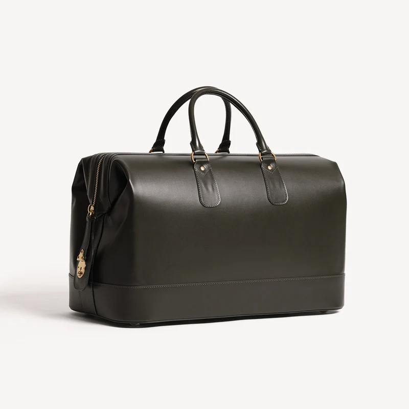 19" Bridle Cambridge Weekender - Jaguargrün