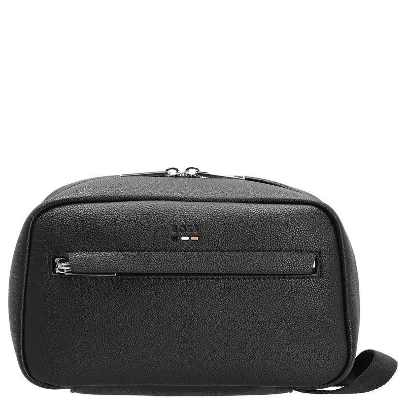BOSS Ray - Kulturbeutel 25 cm (black)
