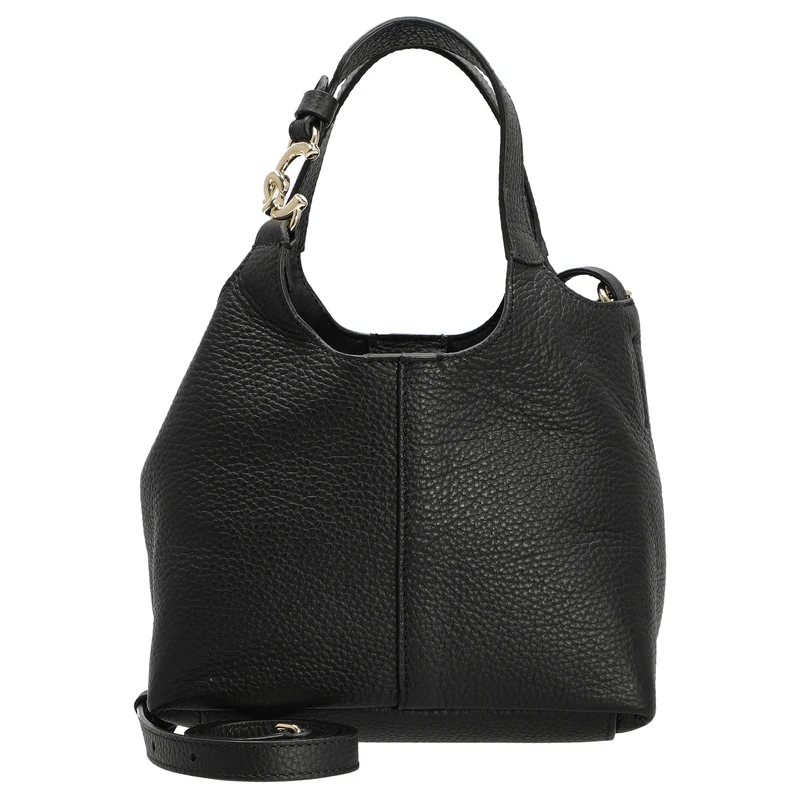 Coccinelle C-Easy - Henkeltasche S 21 cm (noir)