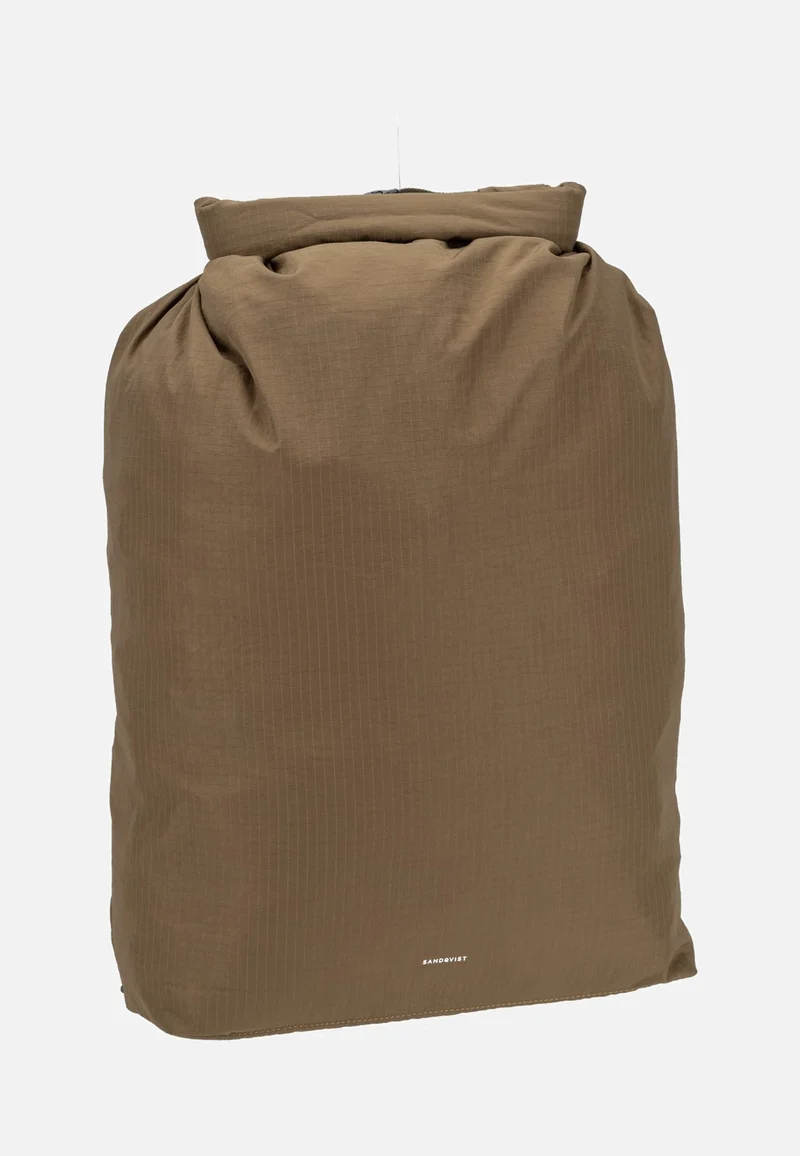 Grid Rolltop 14" Olive - Rolltop Rucksack