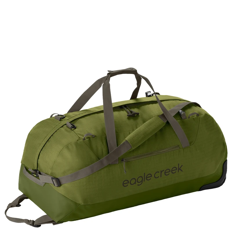 eagle creek No Matter What Rolling Duffle 110 - Rollenreisetasche 86 cm (olive green)