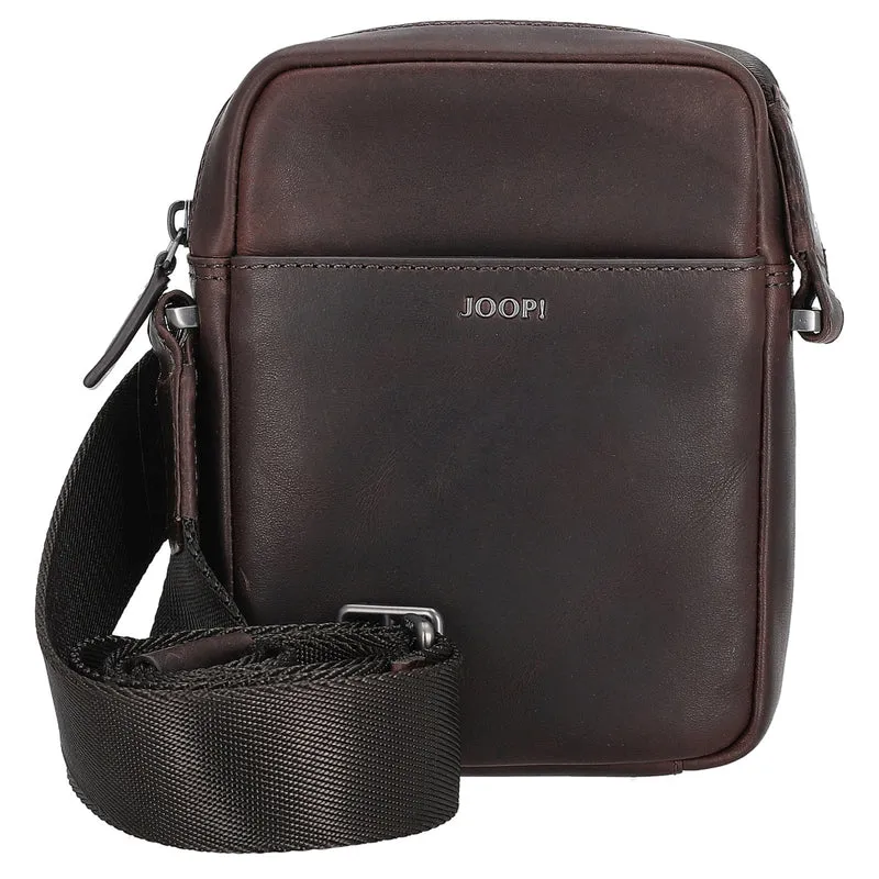 Joop Cerratano Rafael - Umhängetasche 18.5 cm (dunkelbraun)