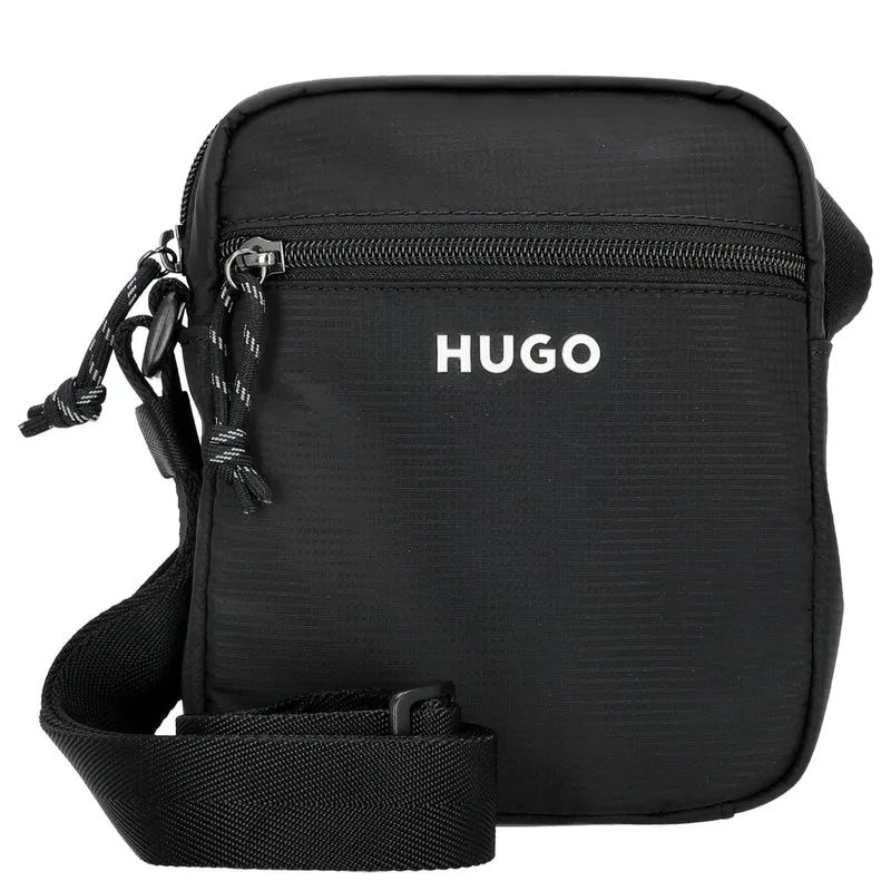 HUGO Everett NS - Umhängetasche 18 cm (black)