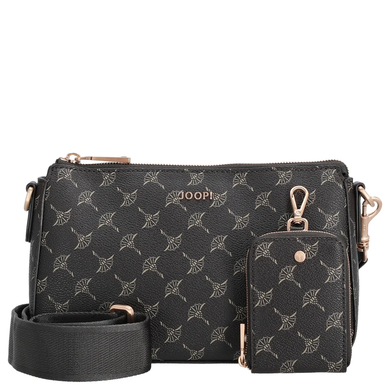 Joop Women Cortina 1.0 Jasmina - Schultertasche XS 24 cm (seal brown)