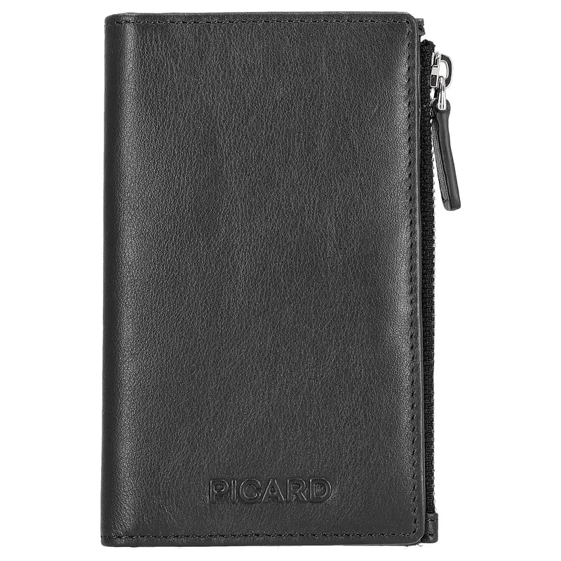 Picard Bali 1 - Geldbörse 6cc 13 cm (schwarz)