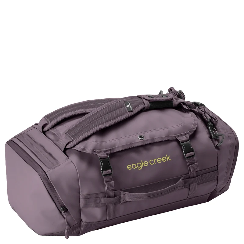 eagle creek Cargo Hauler Duffel 40L - Reisetasche/Rucksack 56 cm (vintage violet)