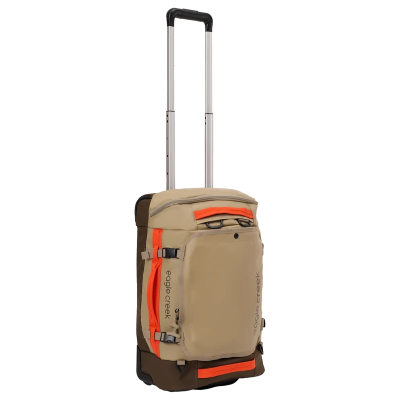 eagle creek Cargo Hauler XT - 2-Rollen-Kabinentrolley 55 cm (desert tan)
