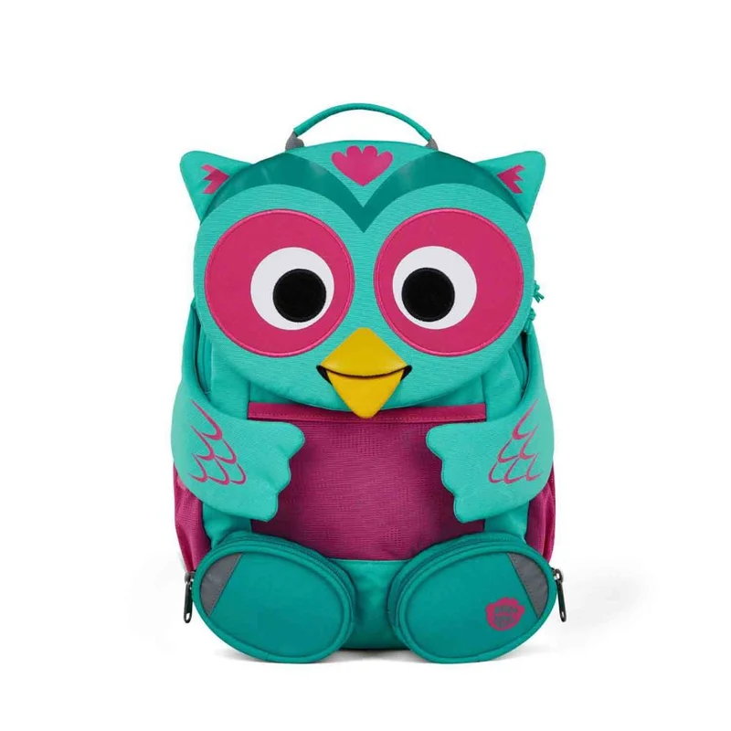 Affenzahn Großer Freund Eule Kindergartenrucksack