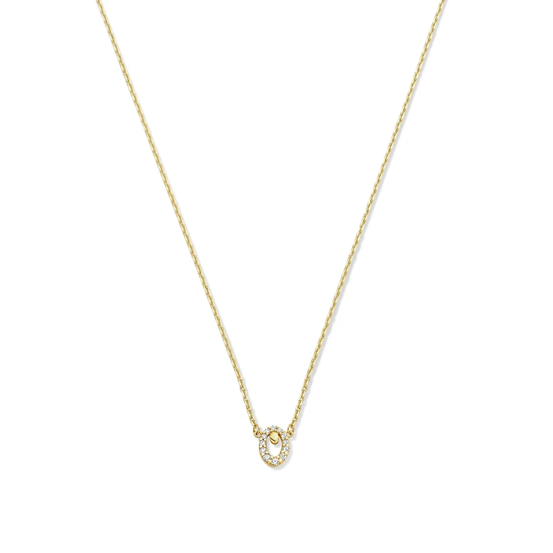 Beloro Jewels Monte Napoleone damen Kette Gold BO340014