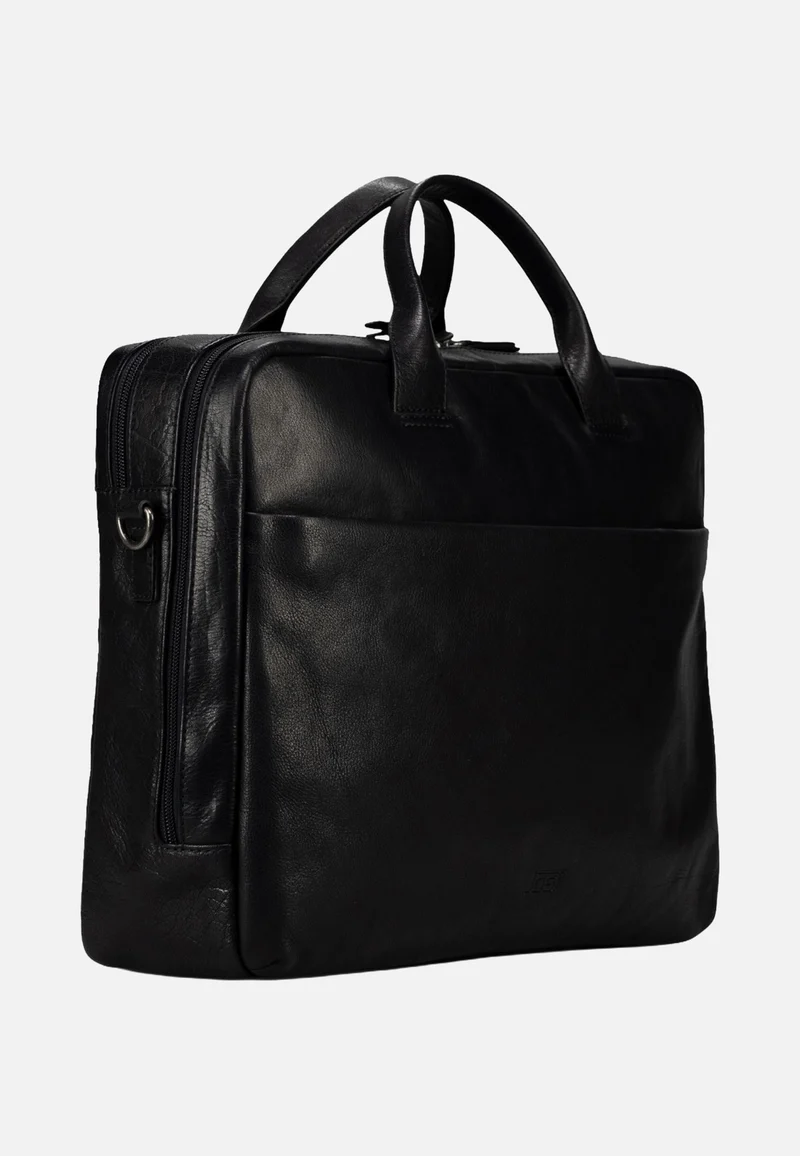 Glasgow Business 2C 3041 Black - Aktentasche
