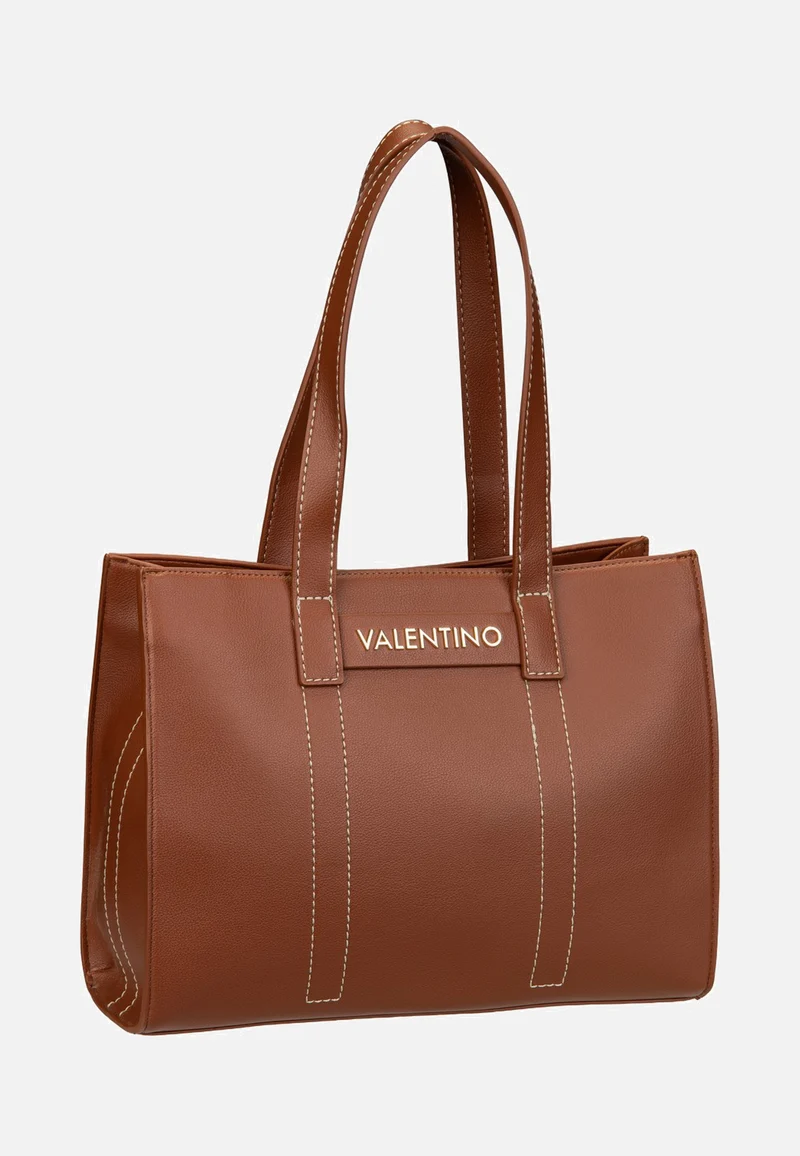 Aury Re B01 Cuoio - Shopper