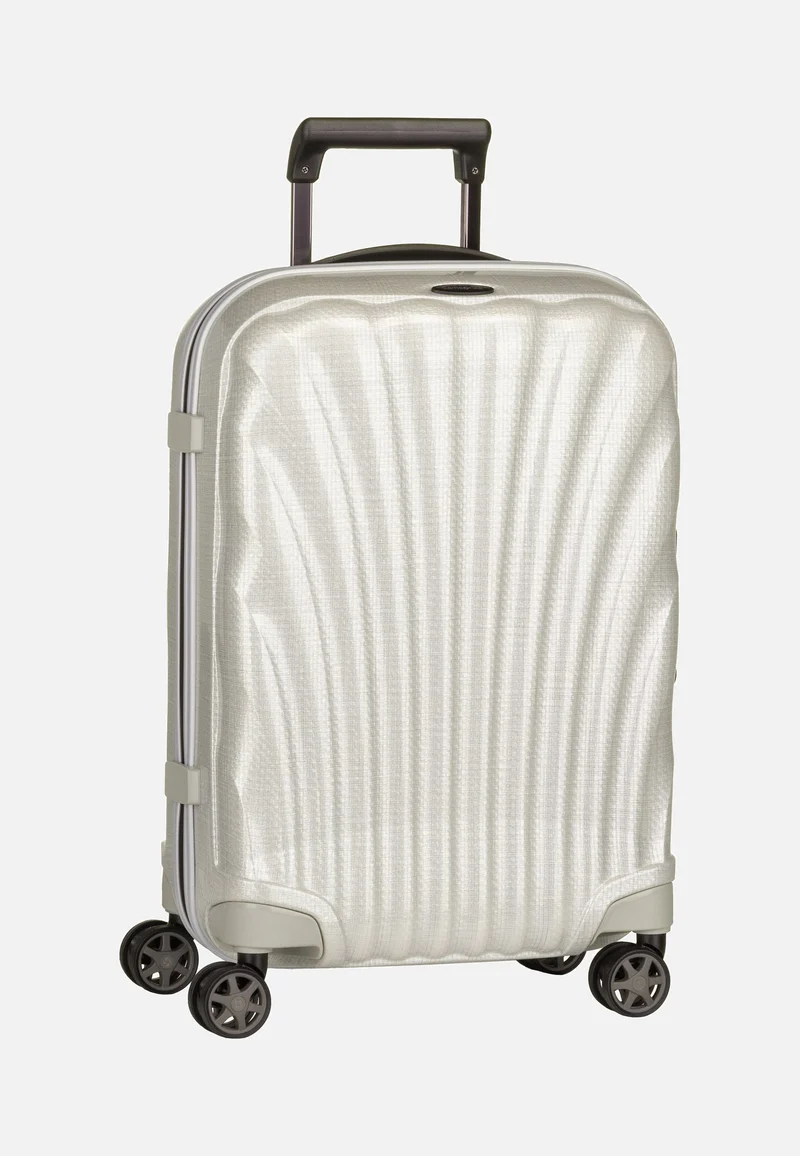 C-Lite Spinner 55 Off White - Koffer