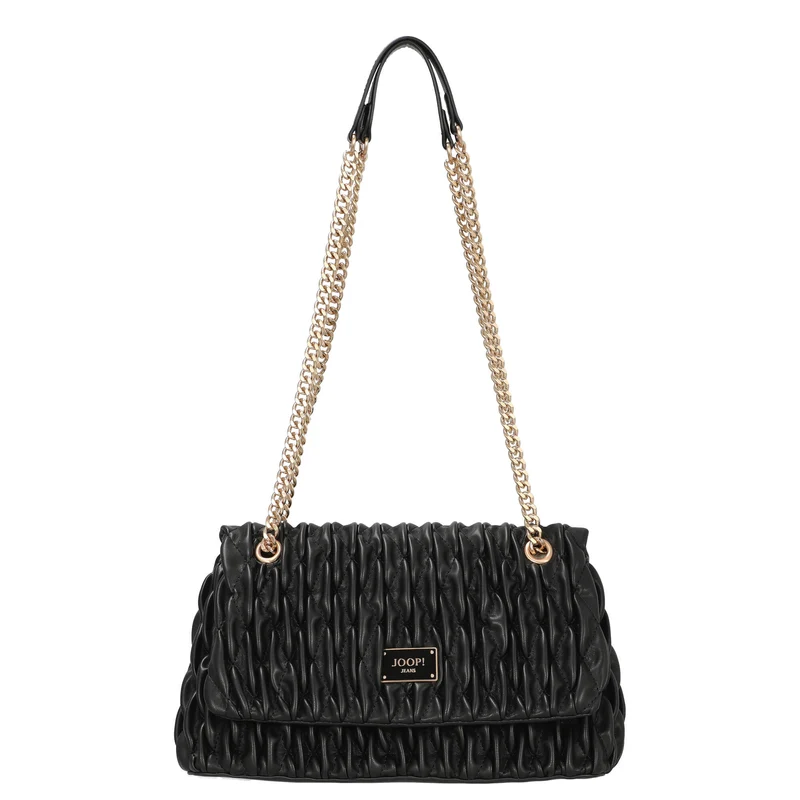 Joop Jeans Women Ruga Emma - Schultertasche S 29 cm (black)