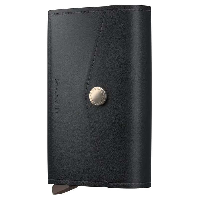 Secrid Envelope Original - Geldbörse 8cc 10.2 cm (black)