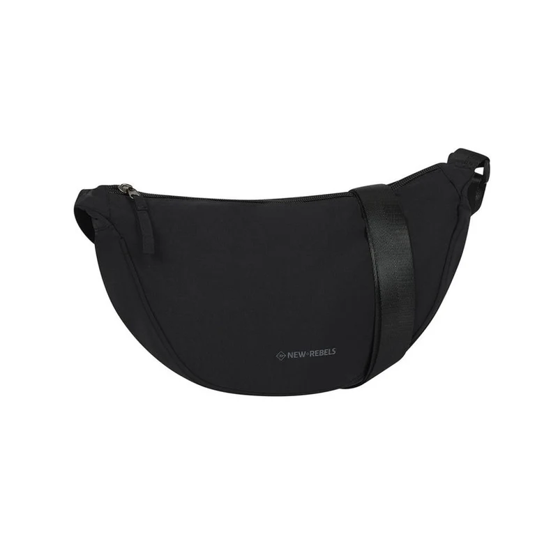 New Rebels Willow Fairbanks Black Umhängetasche M