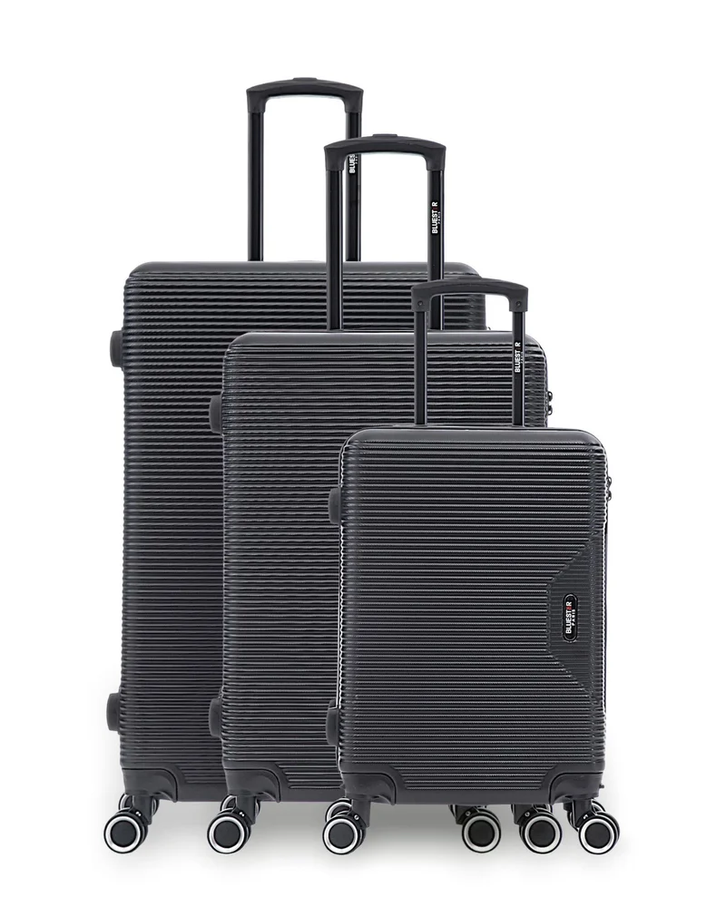 3-Set Hartschalenkoffer WAGRAM