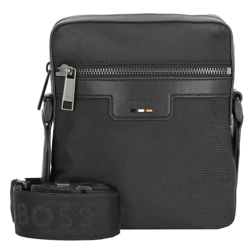 BOSS Ray N - Umhängetasche 16.5 cm (schwarz)