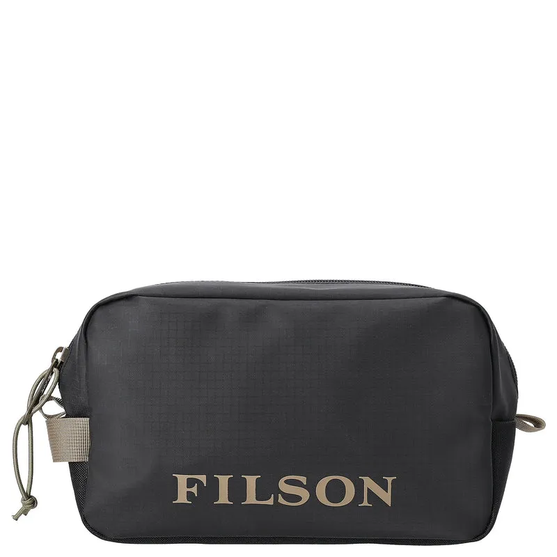 Filson All-Weather - Kulturbeutel 24 cm (black/covert)