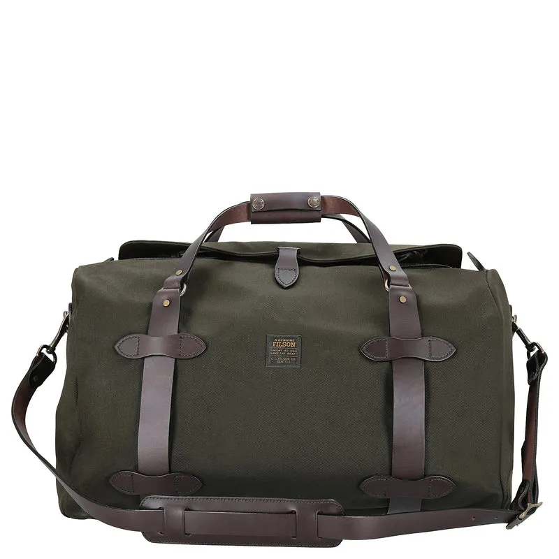 Filson Duffle Medium - Reisetasche 48 cm (otter green)